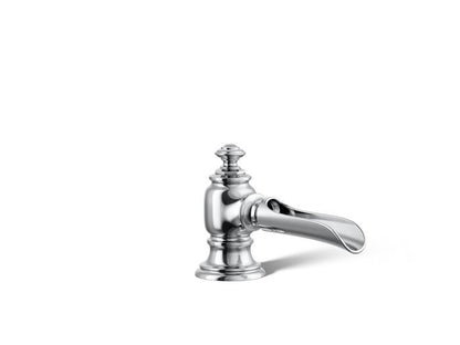 Kohler - Artifacts Bathroom Sink Faucet Spout With Flume Design, 1.2 With Flume Design
