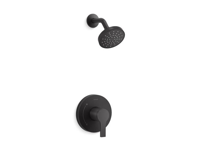 Kohler - Elate Ngrt Shower Trim Kit, 2.5 Gpm