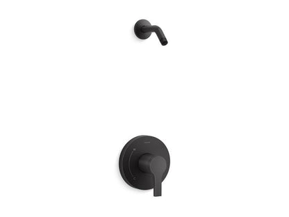 Kohler - Elate Ngrt Shower Trim Kit, Less Showerhead