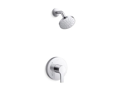 Kohler - Elate Ngrt Shower Trim Kit, 1.5 Gpm