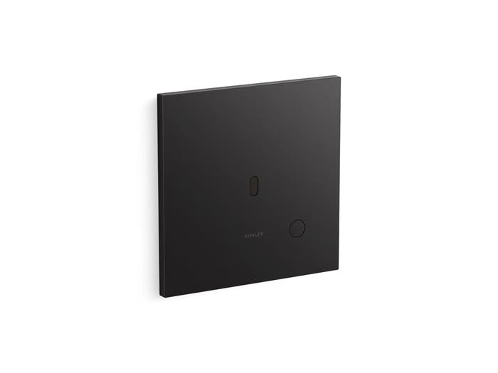 Kohler - Mach Flex Metal Faceplate For Concealed Touchless Toilet Flushomete, 1.6 Gpf