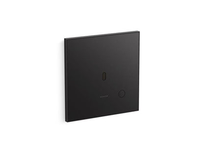 Kohler - Mach Flex Glass Faceplate For Concealed Touchless Toilet Flushometer, Dual-Flush (1.1 / 1.6 Gpf)