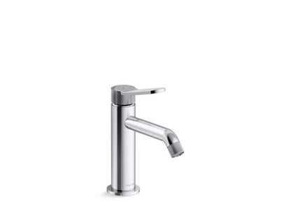Kallista - Aileron Single Control Sink Faucet Lever Handle, Low Spout