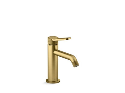 Kallista - Aileron Single Control Sink Faucet Lever Handle, Low Spout