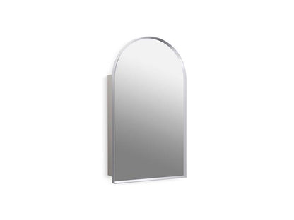 Kohler - Verdera 20 X 34 Inch Arched Framed Medicine Cabinet, Left-Hinged
