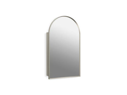 Kohler - Verdera 20 X 34 Inch Arched Framed Medicine Cabinet, Left-Hinged