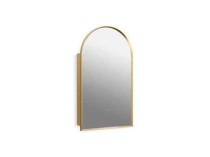 Kohler - Verdera 20 X 34 Inch Arched Framed Medicine Cabinet, Left-Hinged