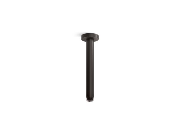 Kallista - Modern Round Shower Arm, 7.5 Ceiling Mnt