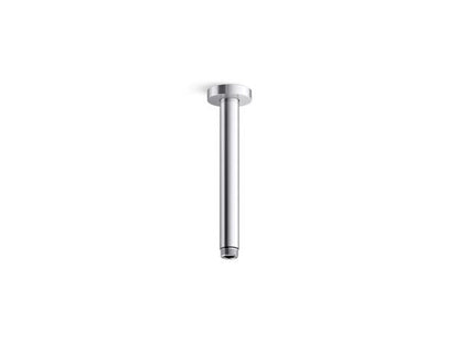 Kallista - Modern Round Shower Arm, 7.5 Ceiling Mnt
