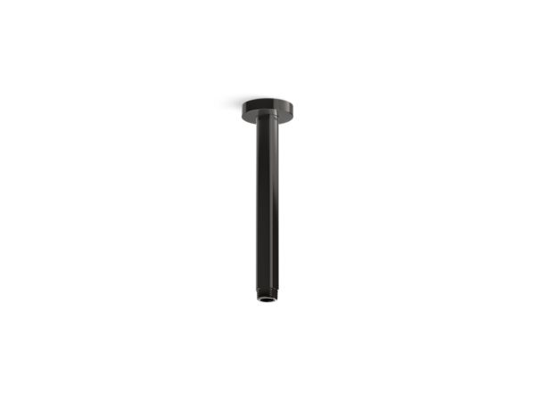 Kallista - Modern Round Shower Arm, 7.5 Ceiling Mnt