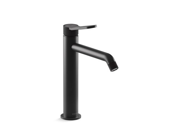 Kallista - Aileron Single Control Sink Faucet Lever Handle, Standard Spout