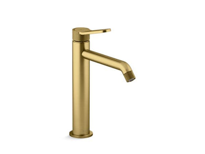 Kallista - Aileron Single Control Sink Faucet Lever Handle, Standard Spout