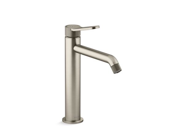 Kallista - Aileron Single Control Sink Faucet Lever Handle, Standard Spout