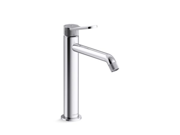 Kallista - Aileron Single Control Sink Faucet Lever Handle, Standard Spout