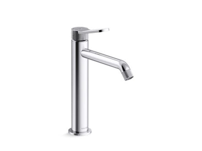 Kallista - Aileron Single Control Sink Faucet Lever Handle, Standard Spout