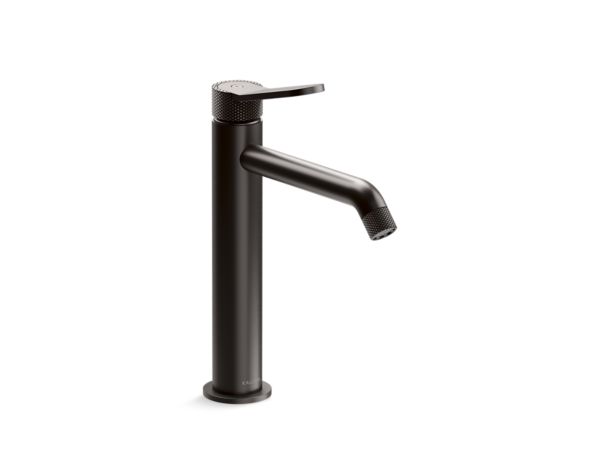 Kallista - Aileron Single Control Sink Faucet Lever Handle, Standard Spout