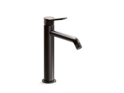 Kallista - Aileron Single Control Sink Faucet Lever Handle, Standard Spout