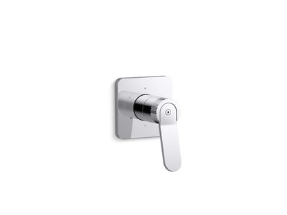 Kallista - Aileron Eco Transfer Trim, Lever Handle