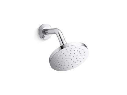 Kallista - Modern Round Wall Mount Showerhead