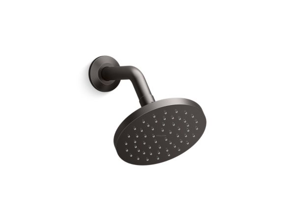 Kallista - Modern Round Wall Mount Showerhead