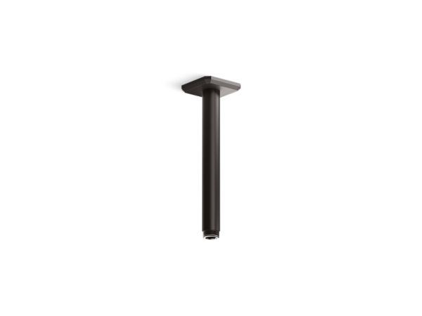 Kallista - Modern Square Shwr Arm, 7.5 Ceiling Mnt