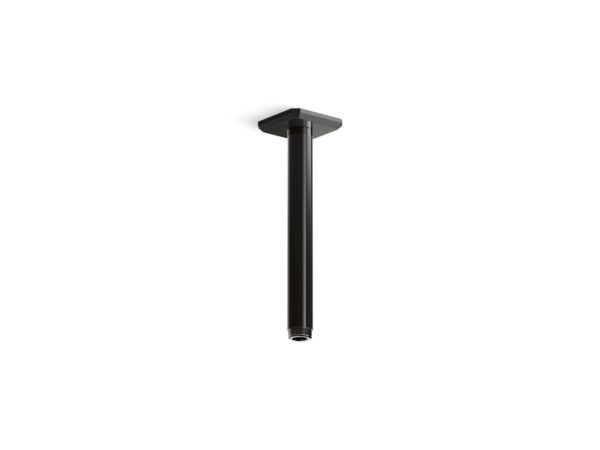 Kallista - Modern Square Shwr Arm, 7.5 Ceiling Mnt