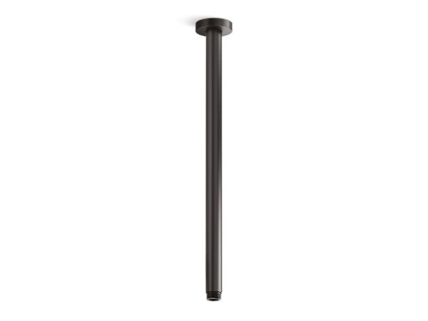 Kallista - Modern Round Shower Arm, 15.5 Ceiling Mnt