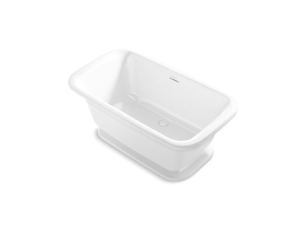 Kallista - Per Se Soft Square Freestanding Bathtub
