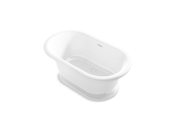 Kallista - Per Se Oval Freestanding Bathtub