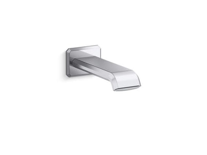 Kallista - Bezel Wall Mount Bath Spout