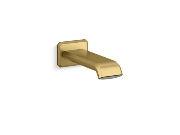 Kallista - Bezel Wall Mount Bath Spout