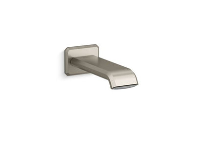 Kallista - Bezel Wall Mount Bath Spout