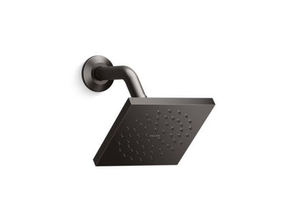 Kallista - Modern Square Wall Mount Showerhead