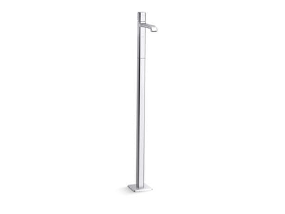 Kallista - Bezel Floormount Sink Faucet