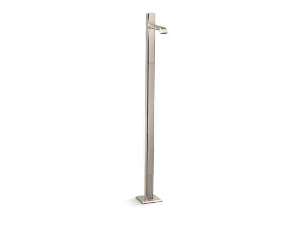Kallista - Bezel Floormount Sink Faucet