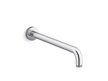 Kallista - Modern Round Shower Arm, 13 Wall-Mount