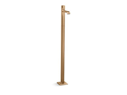 Kallista - Bezel Floormount Sink Faucet