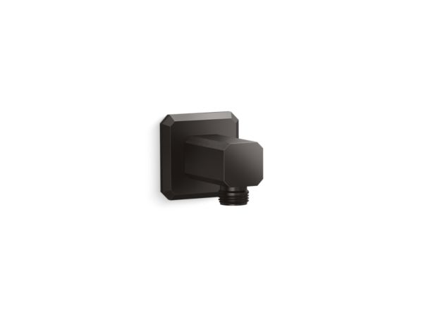 Kallista - Modern Square Wall Supply Elbow