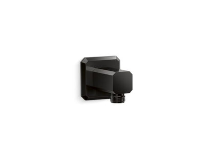 Kallista - Modern Square Wall Supply Elbow