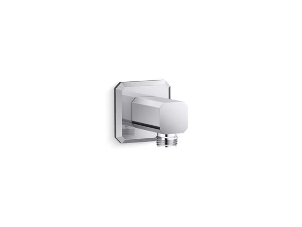 Kallista - Modern Square Wall Supply Elbow