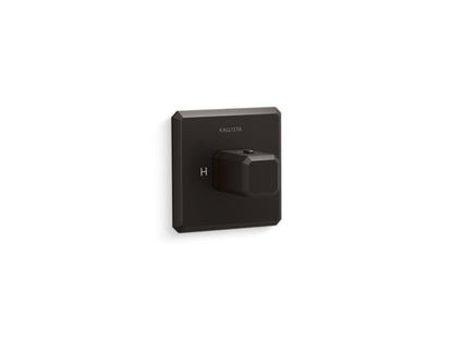 Kallista - Bezel Thermostatic Trim