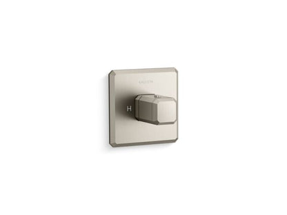 Kallista - Bezel Thermostatic Trim