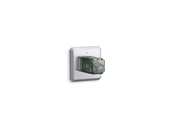 Kallista - Bezel Eco Transfer Trim, Guatemala Stone