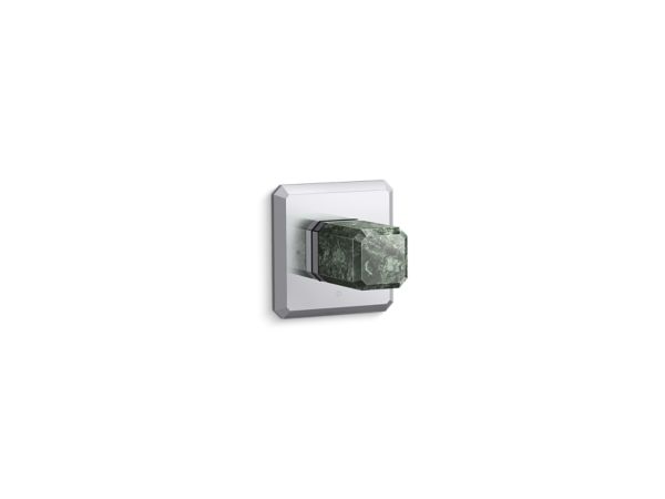 Kallista - Bezel Volume Control Trim, Guatemala Stone