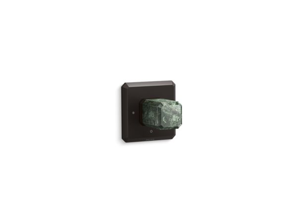 Kallista - Bezel Volume Control Trim, Guatemala Stone