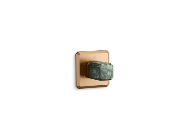 Kallista - Bezel Eco Transfer Trim, Guatemala Stone