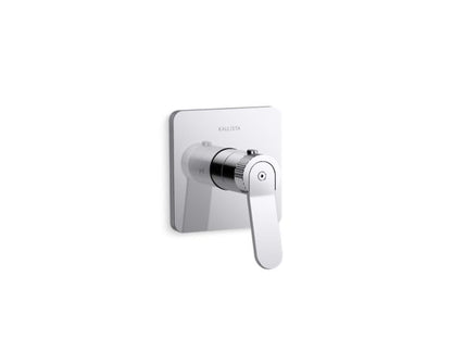 Kallista - Aileron Thermostatic Trim, Lever Handle