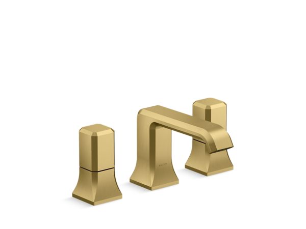 Kallista - Bezel Widespread Sink Faucet