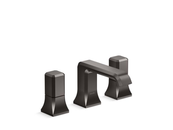 Kallista - Bezel Widespread Sink Faucet