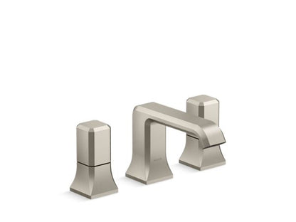 Kallista - Bezel Widespread Sink Faucet